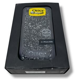 Otter Box Symmetry Series Crystal Edition iPhone 6 6s Swarovski black New
